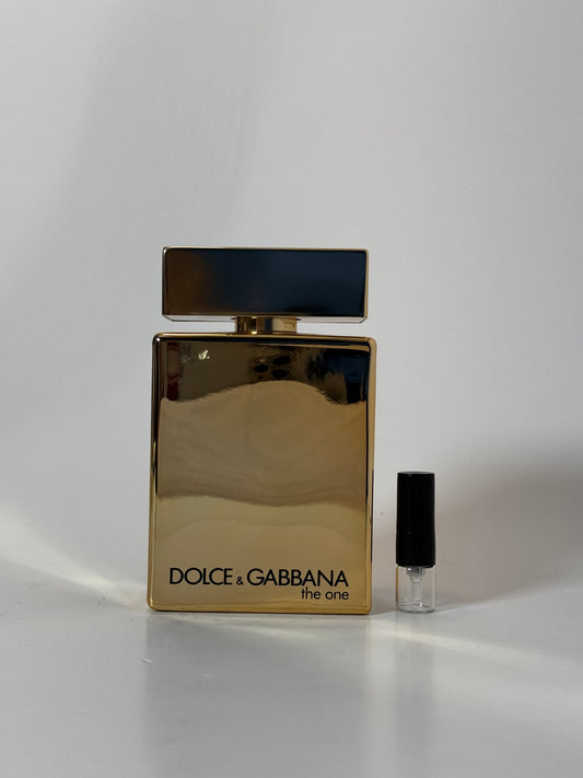 Dolce&Gabbana The One Gold 1ML Sample
