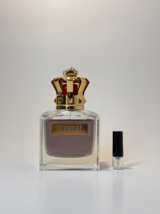 Jean Paul Gaultier Scandal EDT 1ML Sample