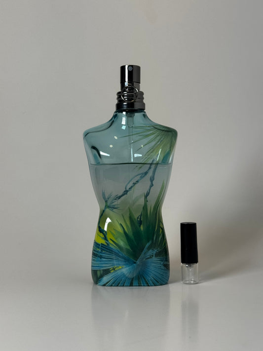 Jean Paul Gaultier Le Male Summer 2012 1ML Sample