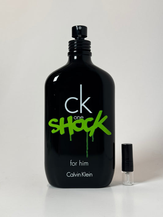 Calvin Klein CK One Shock 1ML Sample