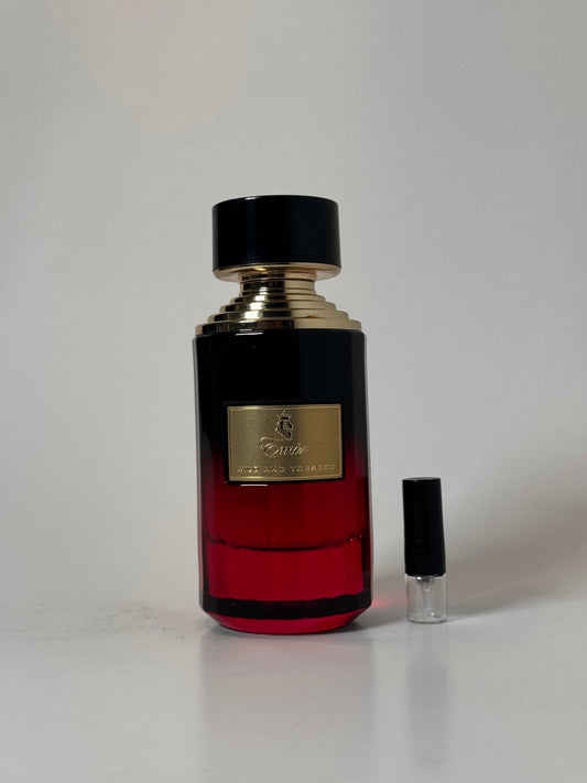 Emir Wild And Tobacco 1ML Sample