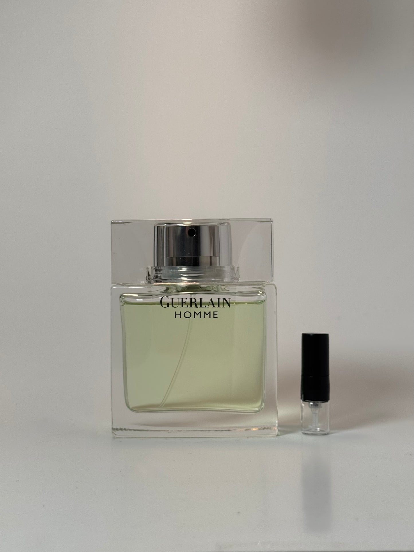 Guerlain Homme L'Eau 1ML Sample