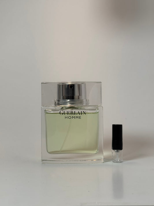 Guerlain Homme L'Eau 1ML Sample