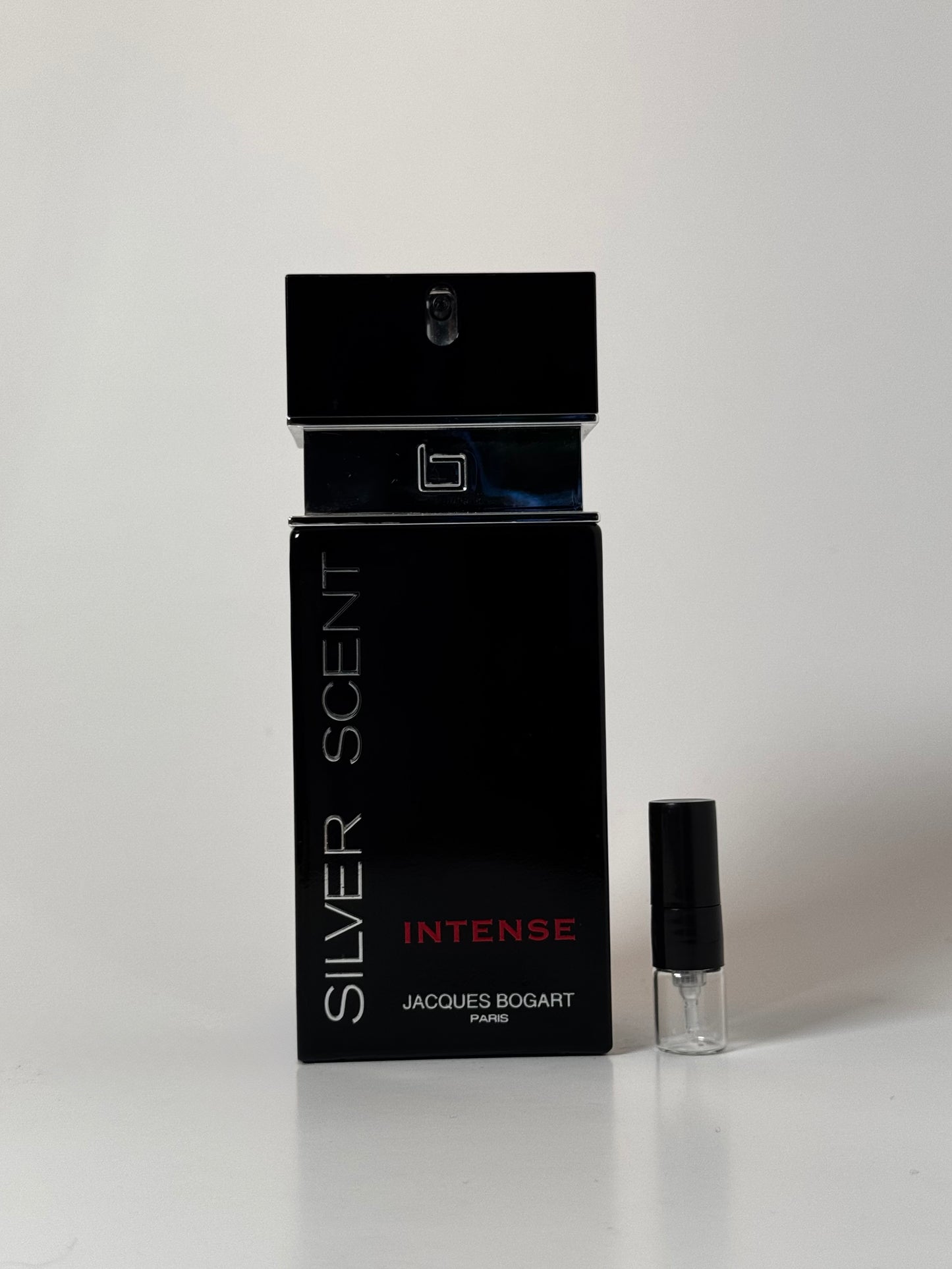 Jacques Bogart Silver Scent Intense 1ML Sample