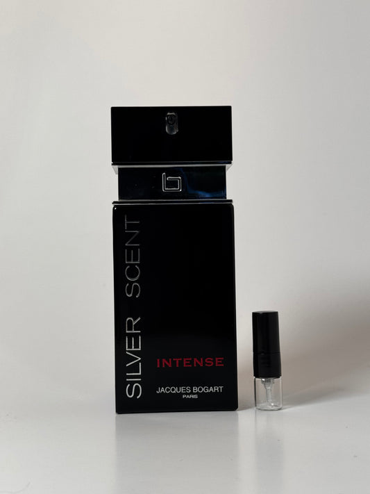 Jacques Bogart Silver Scent Intense 1ML Sample