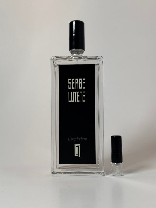 Serge Lutens L'orpheline 1ML Sample