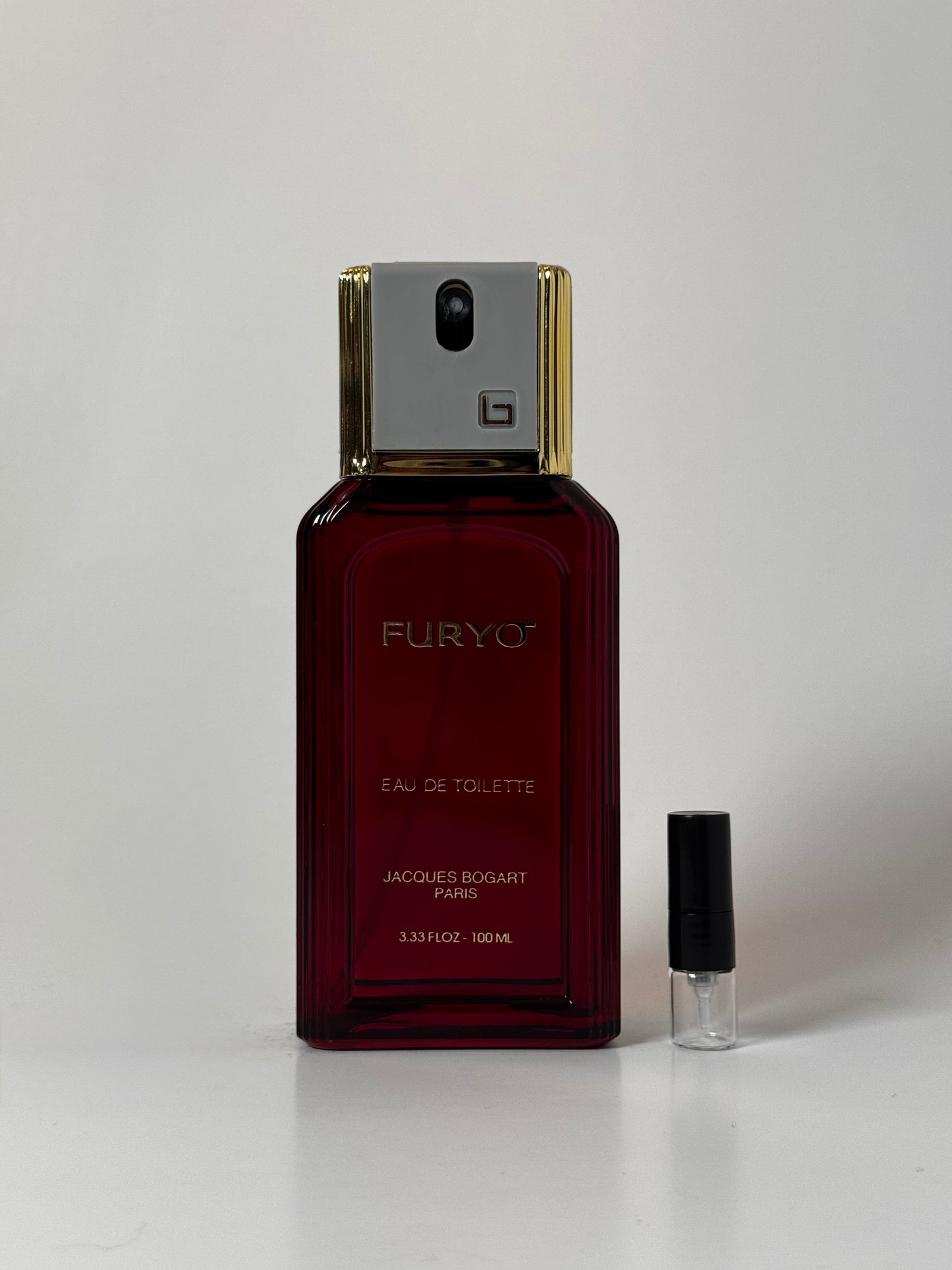 Jacques Bogart Furyo 1ML Sample