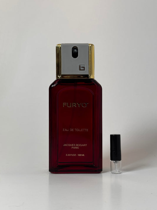 Jacques Bogart Furyo 1ML Sample