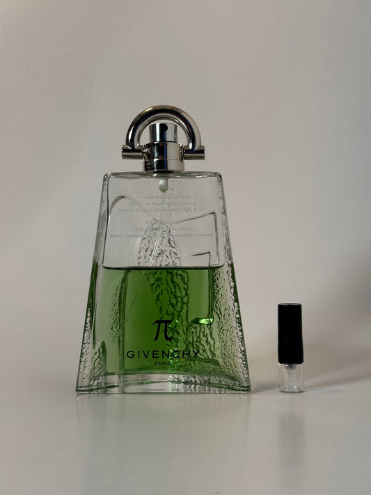 Givenchy Pi Fraiche 1ML Sample