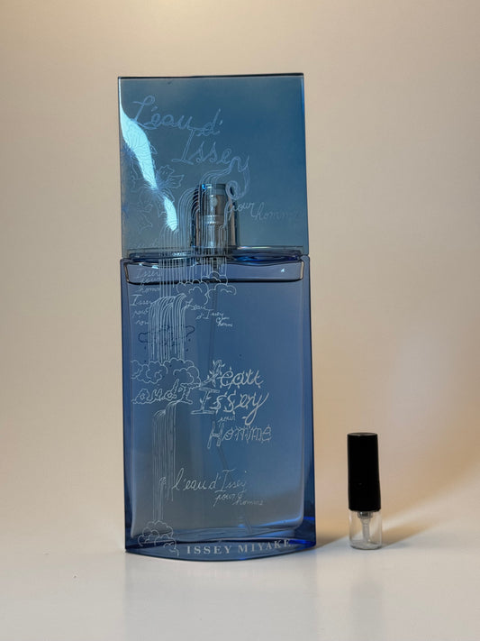 Issey Miyake L'Eau d'Issey Pour Homme Summer (2008) 1ML Sample
