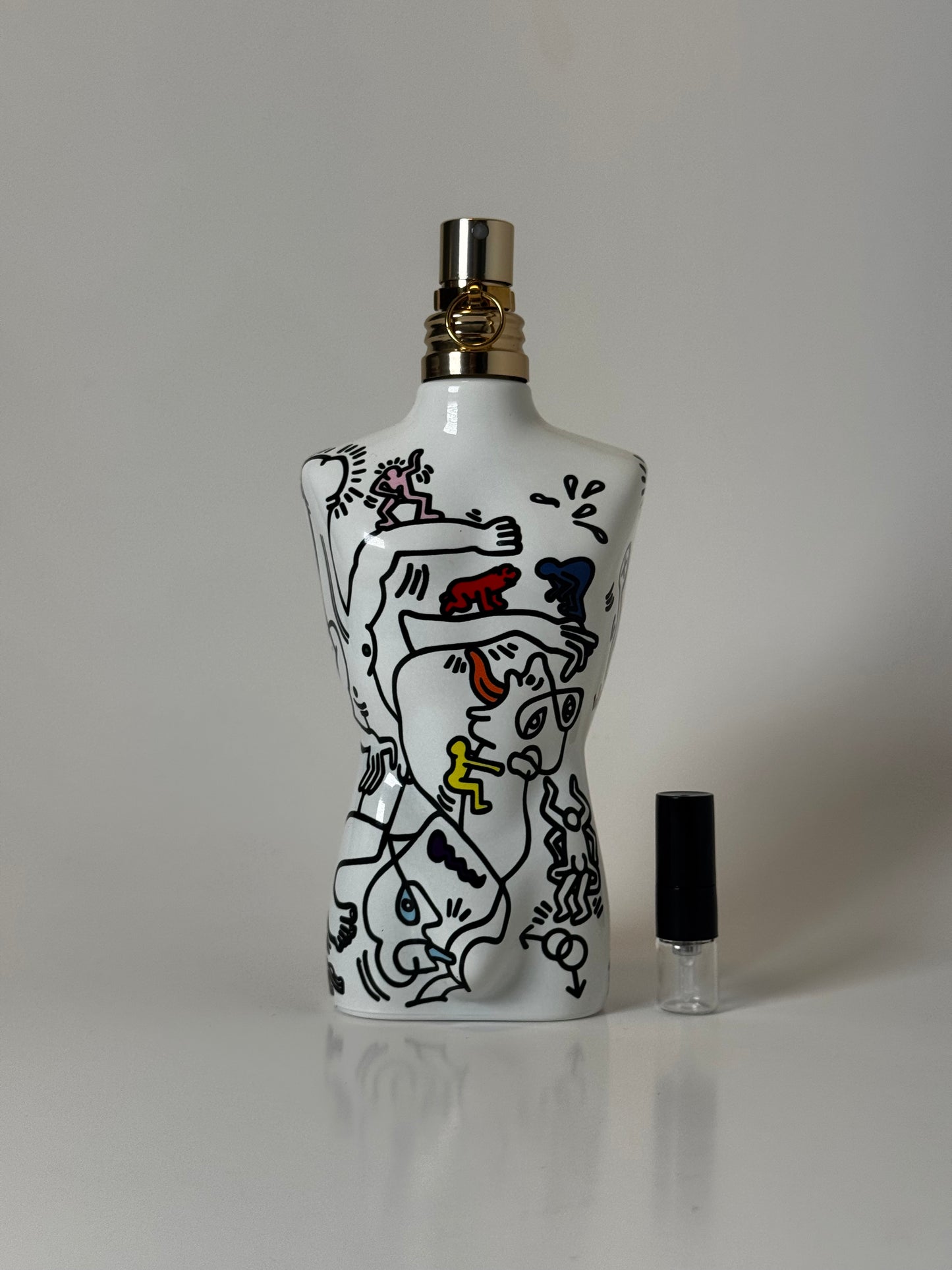 Jean Paul Gaultier Le Male Pride 2024 1ML Sample