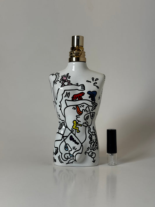 Jean Paul Gaultier Le Male Pride 2024 1ML Sample