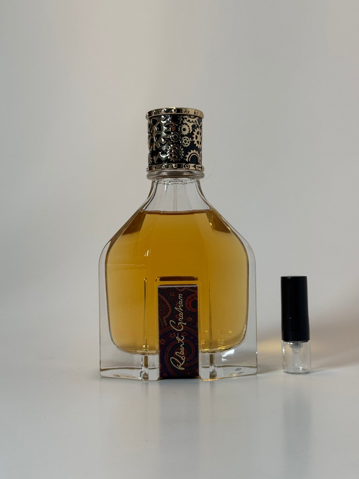 Robert Graham Fortitude 1ML Sample
