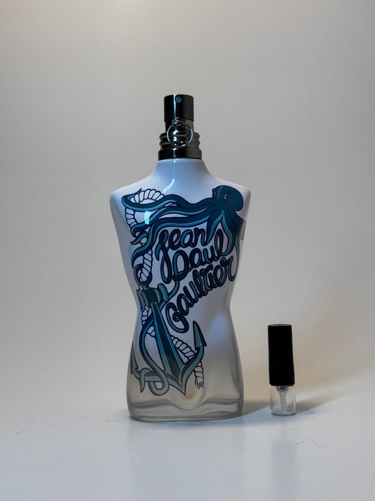 Jean Paul Gaultier Le Beau Male Summer 2014 1ML Sample