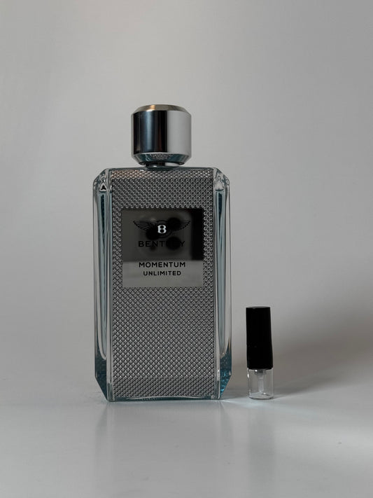 Bentley Momentum Unlimited
 1ML Sample