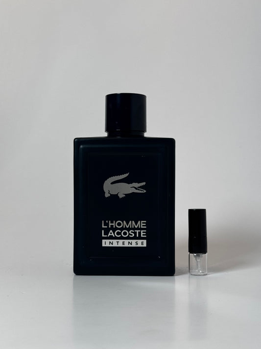 Lacoste L'Homme Lacoste Intense 1ML Sample