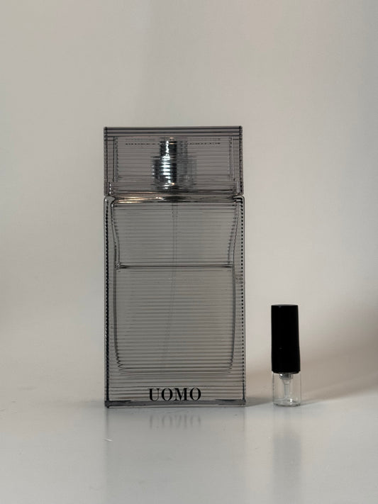 Ermenegildo Zegna Uomo 1ML Sample