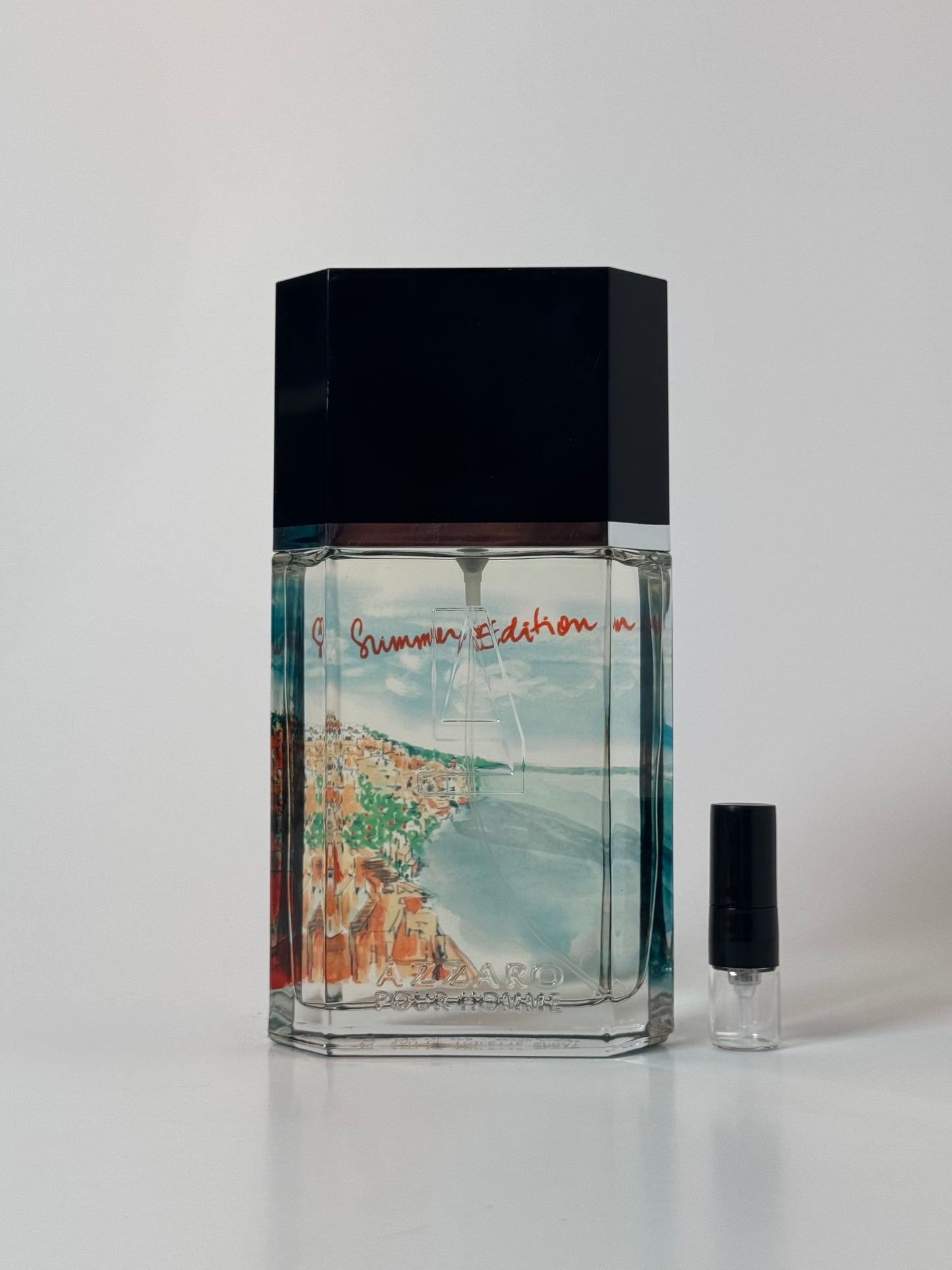 Azzaro Pour Homme Limited Edition (2014) 1ML Sample