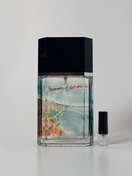 Azzaro Pour Homme Limited Edition (2014) 1ML Sample