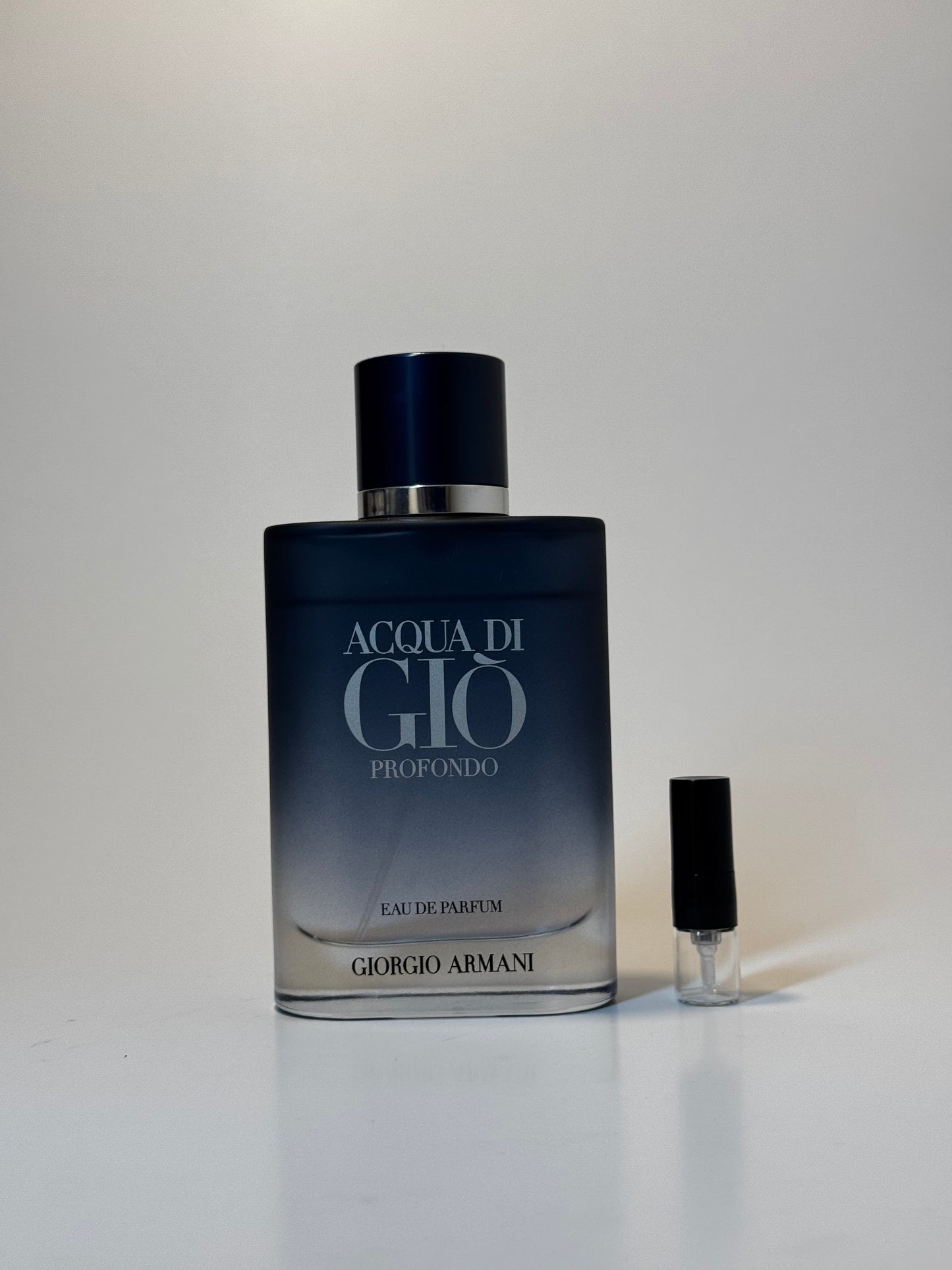 Giorgio Armani Acqua Di Giò Profondo Eau De Parfum 1ML Sample