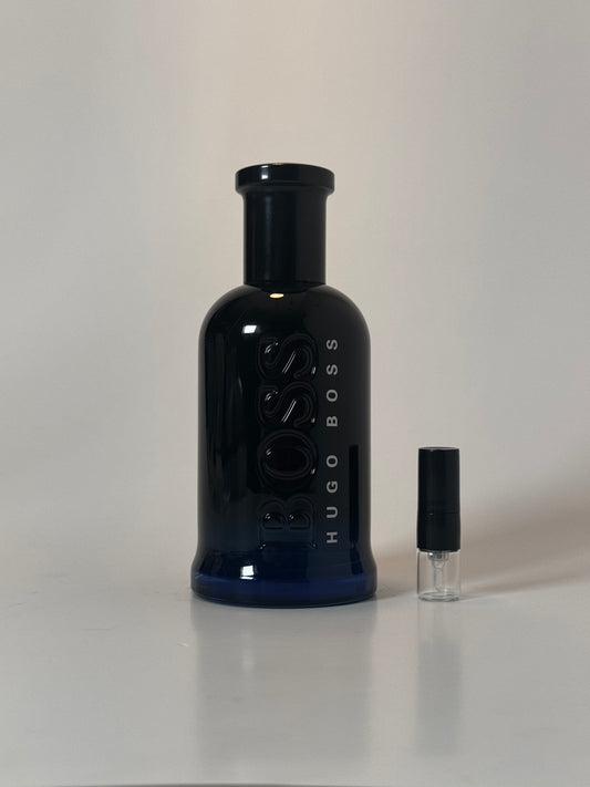Hugo Boss Bottled Night 1ML Sample