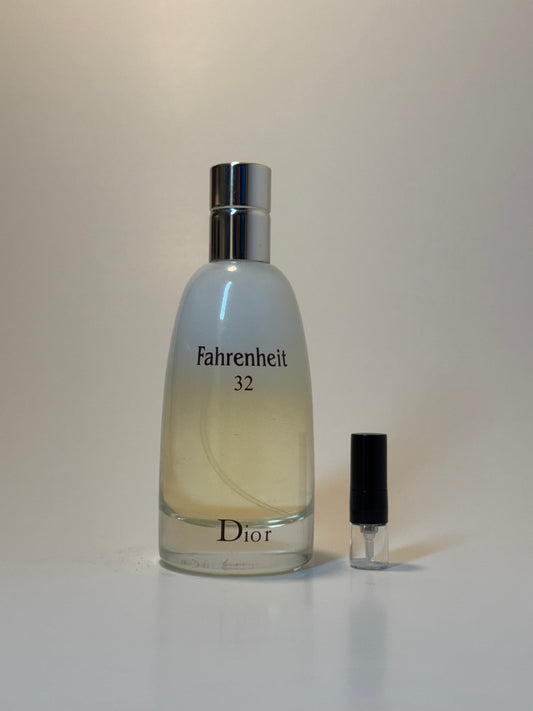 Dior Fahrenheit 32 1ML Sample