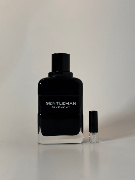 Givenchy Gentlemen EDP 1ML Sample