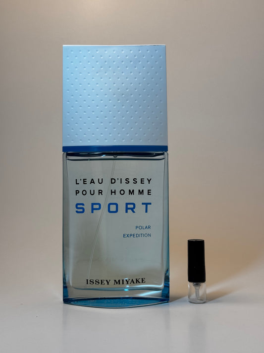 Issey Miyake L'Eau d'Issey Pour Homme Sport Polar Expedition 1ML Sample