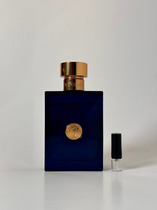 Versace Pour Homme Dylan Blue 1ML Sample