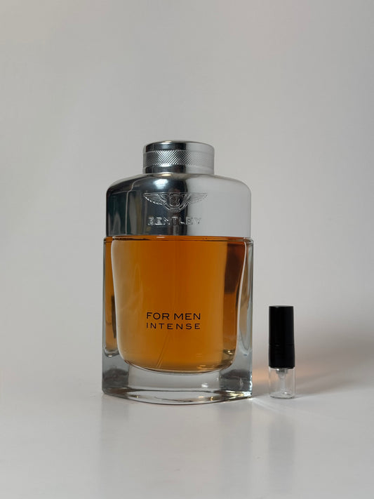 Bentley For Men Intense 1ML Sample
