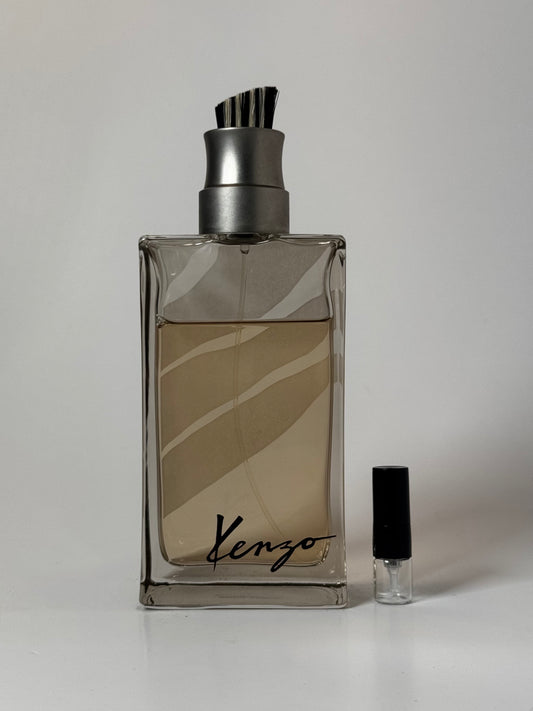 Kenzo Jungle Homme 1ML Sample