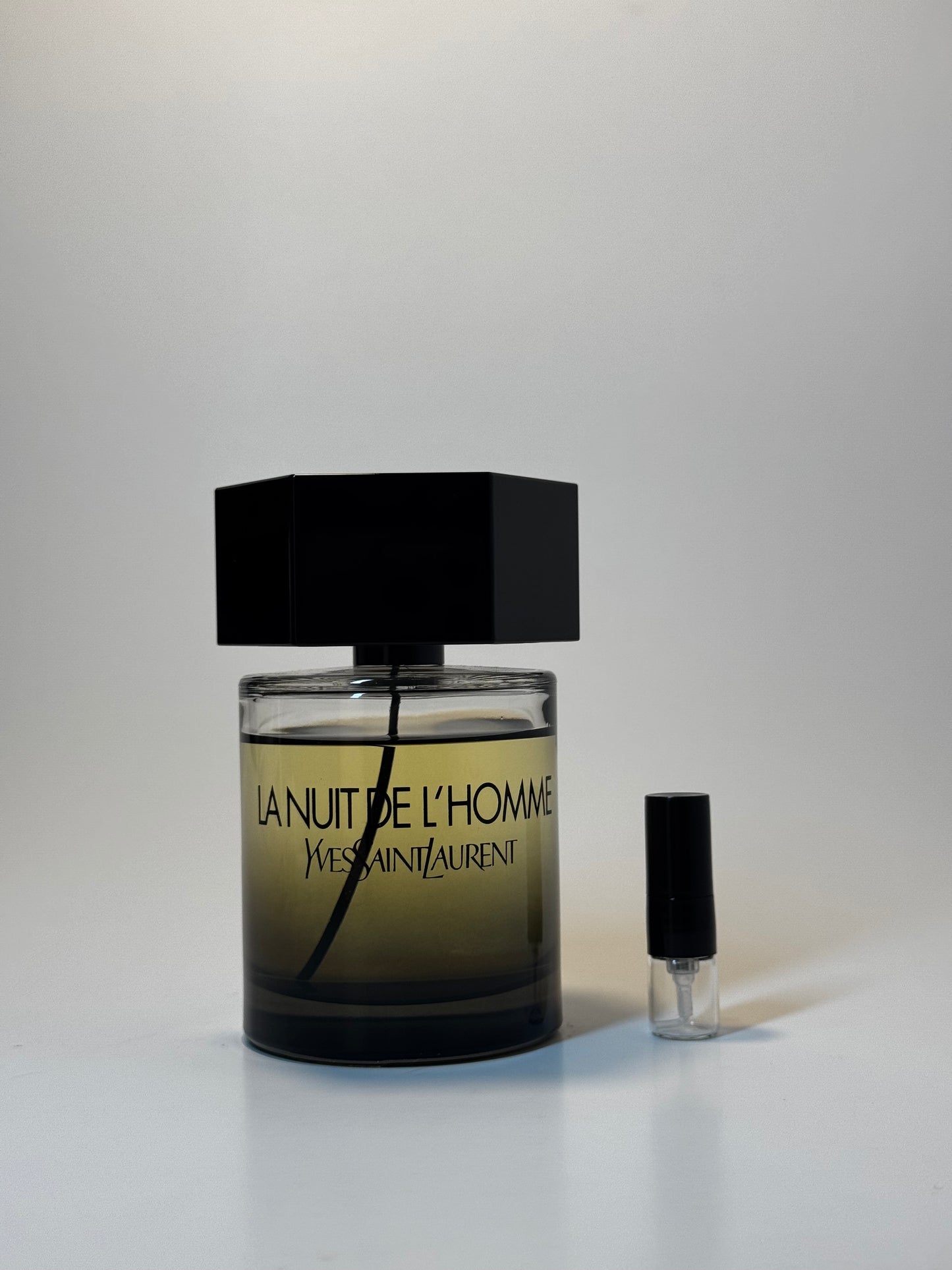 Yves Saint Laurent
 La Nuit De L’Homme 1ML Sample