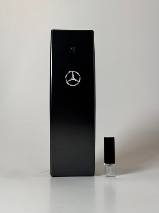 Mercedes-Benz Mercedes Benz Club Extreme 1ML Sample