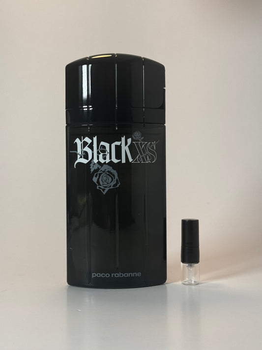 Rabanne Black XS (2005) 1ML Sample