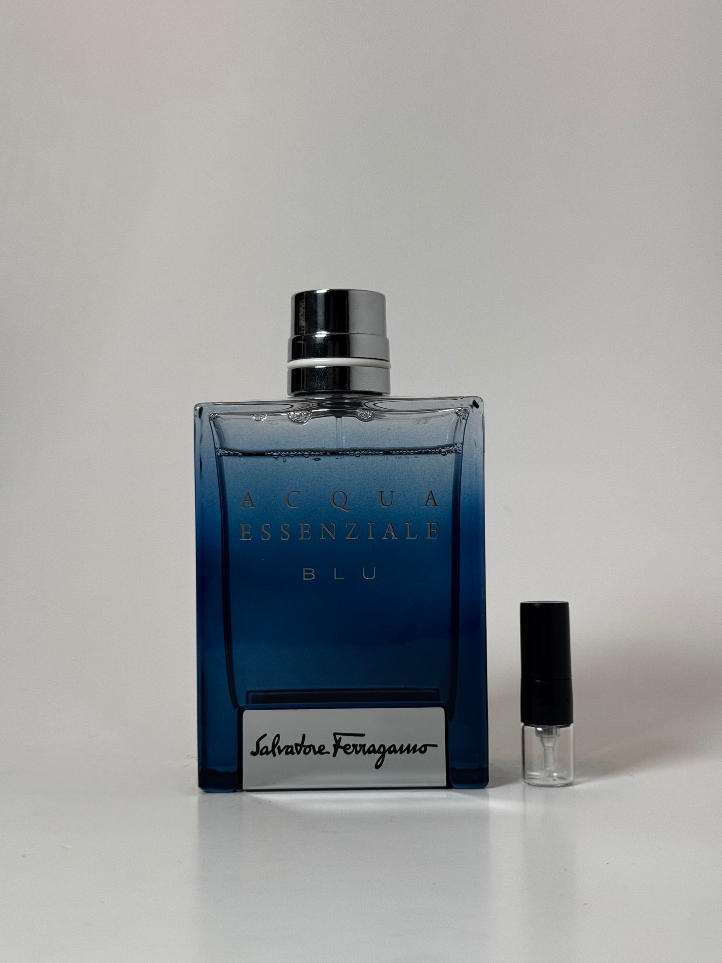 Salvatore Ferragamo Acqua Essenziale Blu 1ML Sample