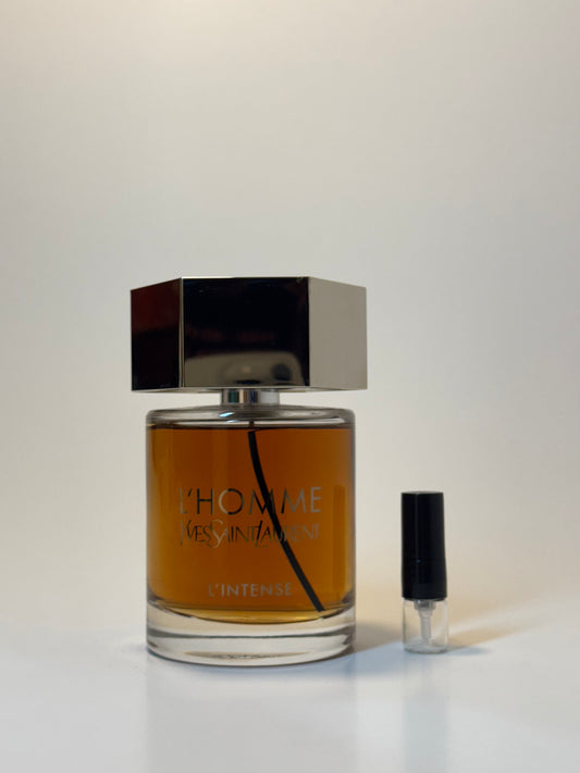 Yves Saint Laurent L’Homme L’Intense  1ML Sample