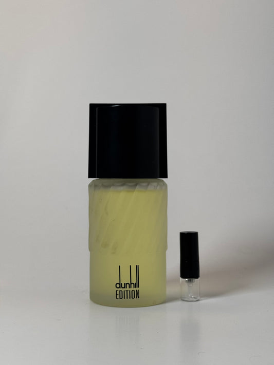 Dunhill Edition 1ML Sample