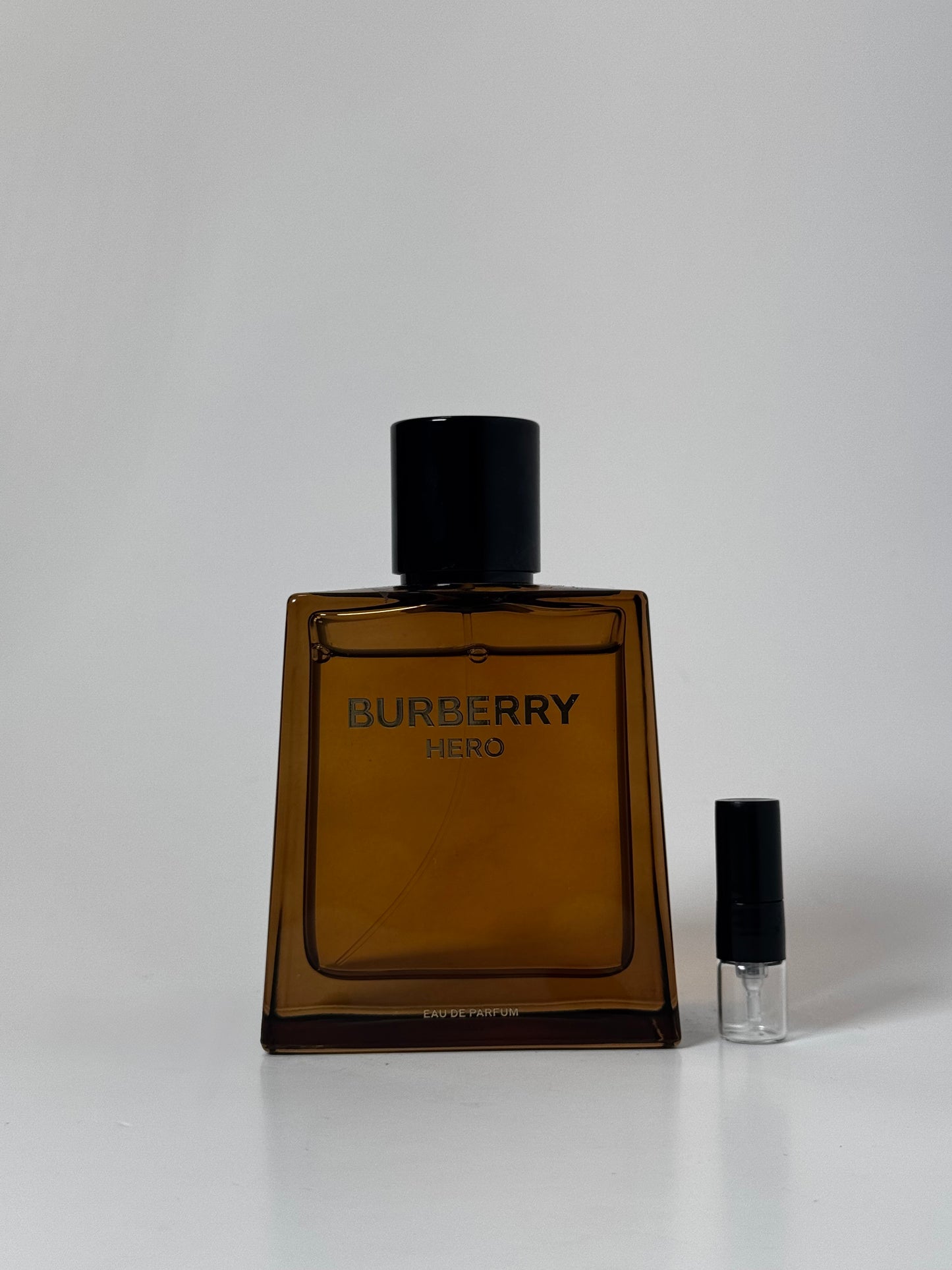 Burberry Hero EDP 1ML Sample