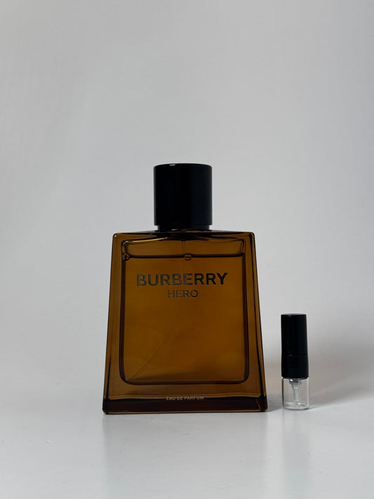 Burberry Hero EDP 1ML Sample