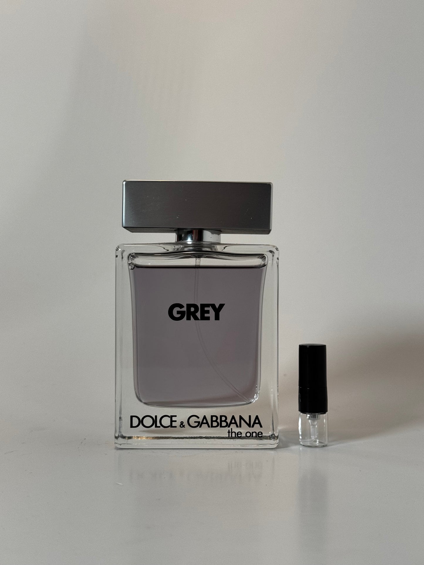 Dolce&Gabbana The One Grey 1ML Sample