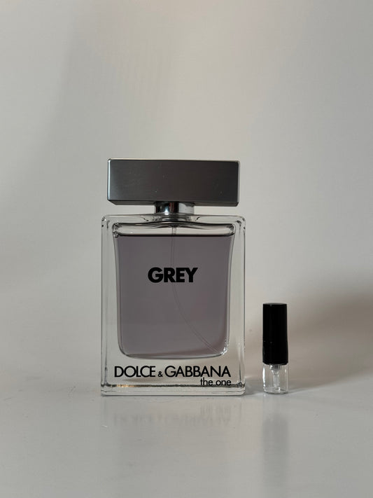 Dolce&Gabbana The One Grey 1ML Sample