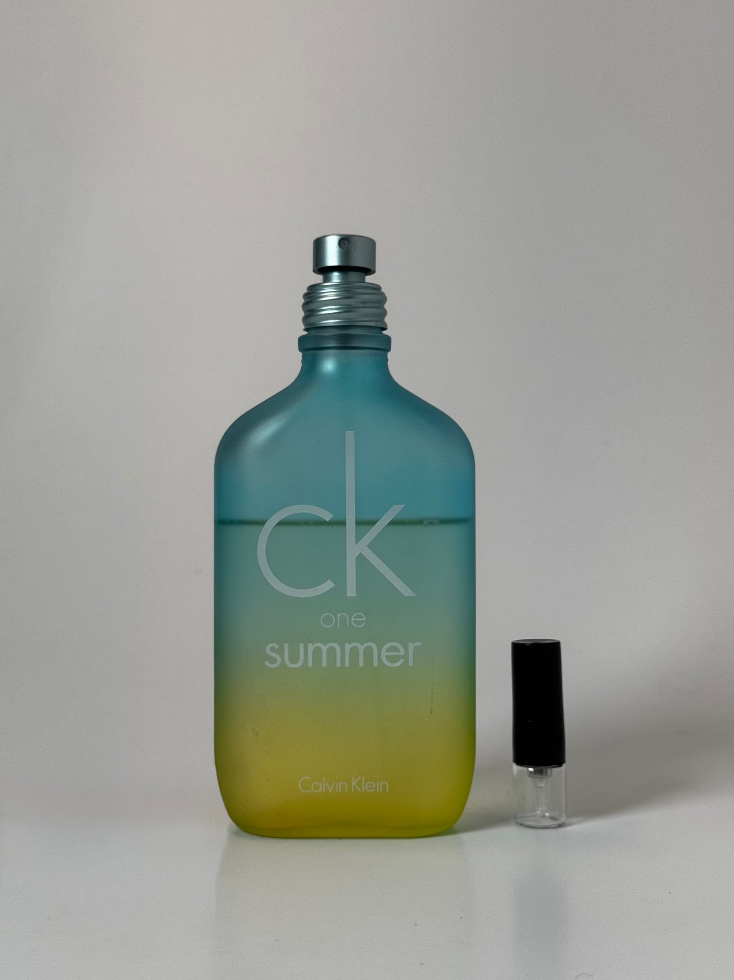 Calvin Klein CK One Summer (2006) 1ML Sample