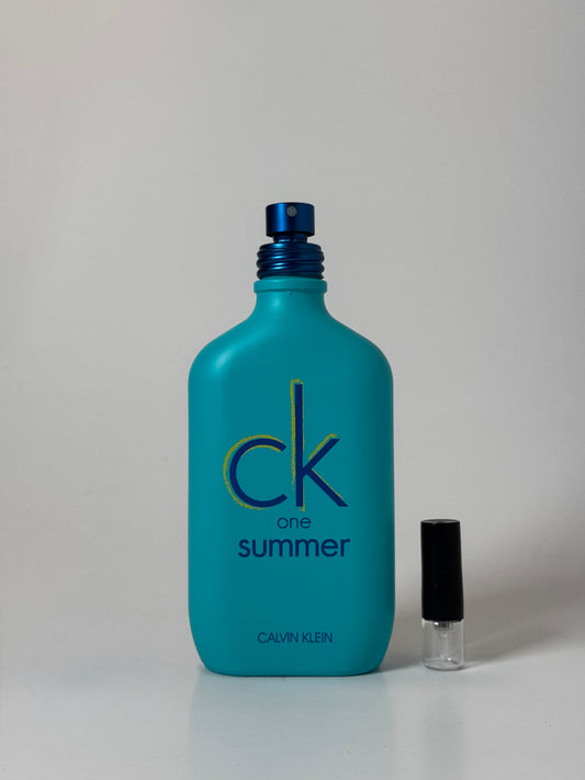 Calvin Klein CK One Summer (2020) 1ML Sample