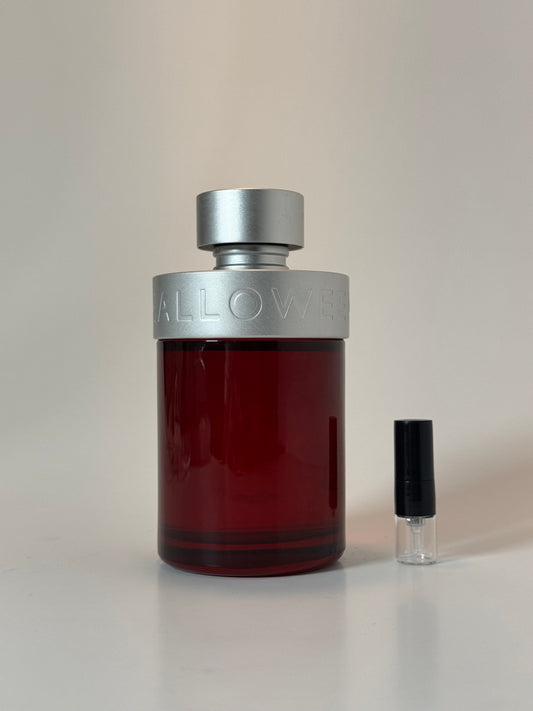 Halloween Man Rock On 1ML Sample