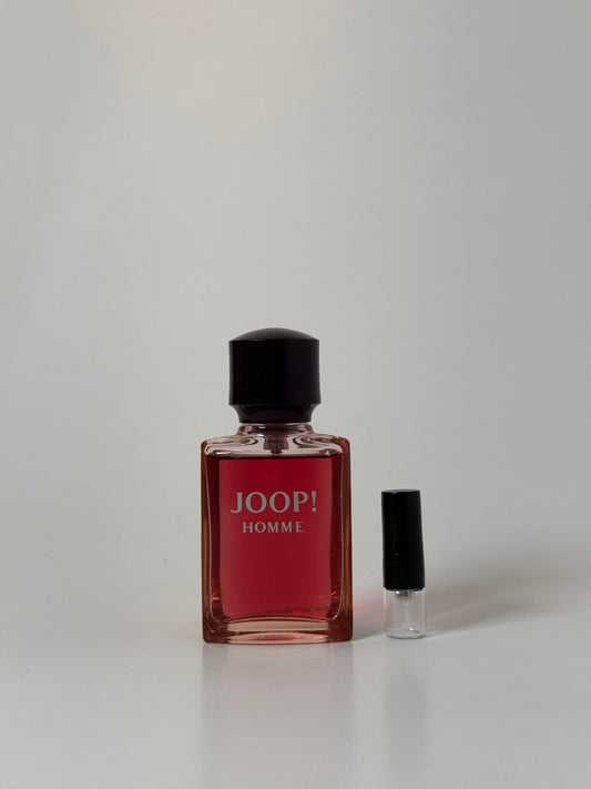 Joop! Homme 1ML Sample