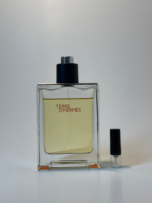 Hermès Terre d'Hermes 1ML Sample
