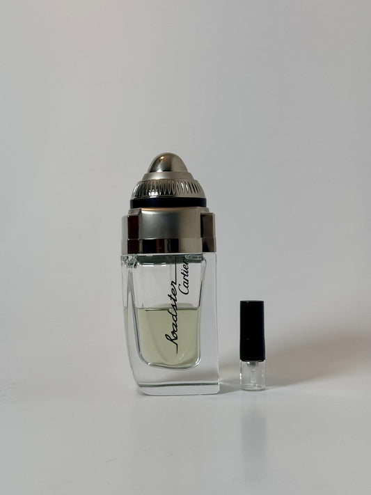 Cartier Roadster 1ML Sample