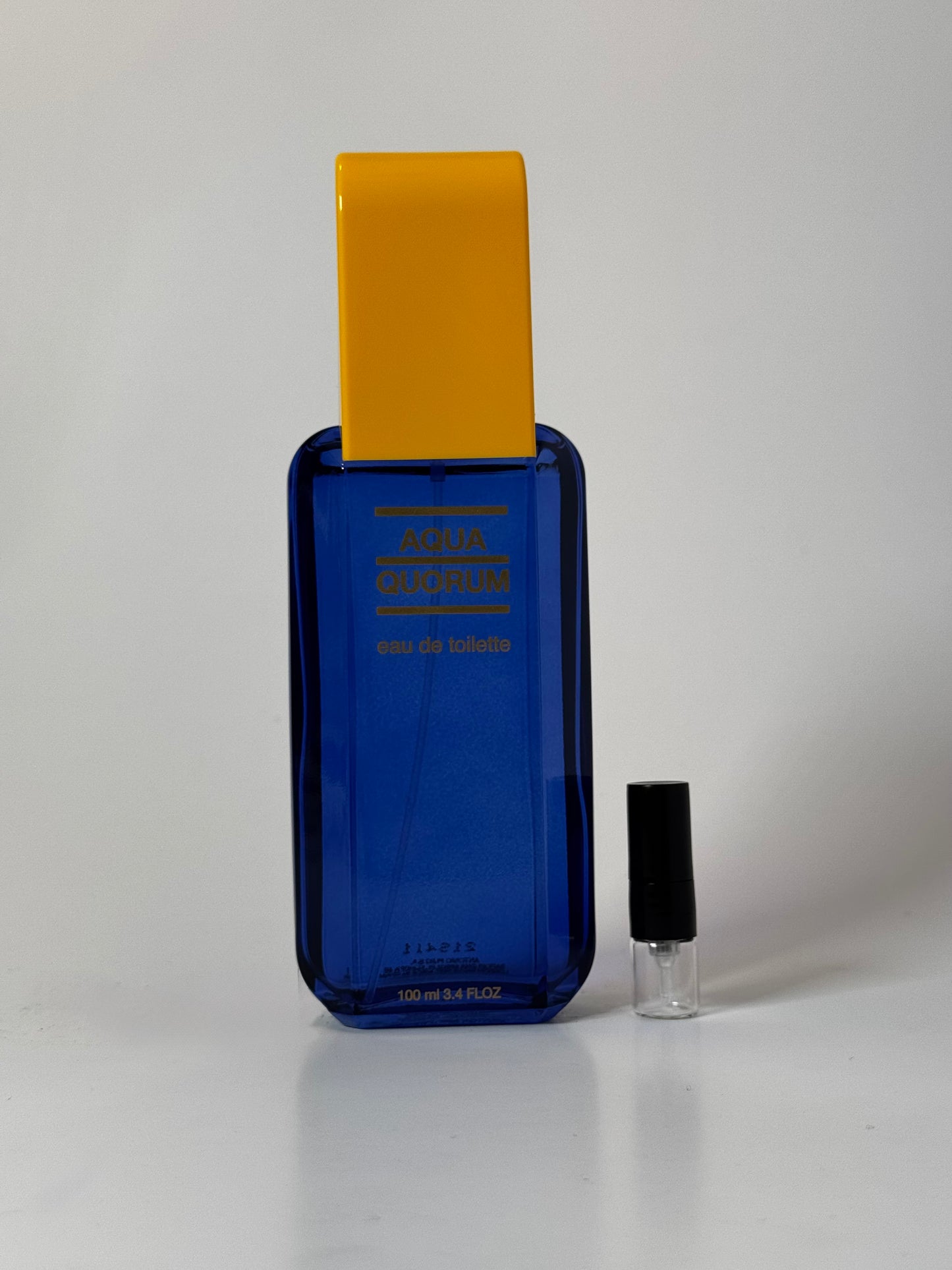 Antonio Puig Quorum Aqua 1ML Sample