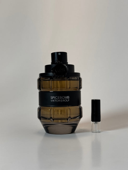 Viktor&Rolf Spicebomb 1ML Sample