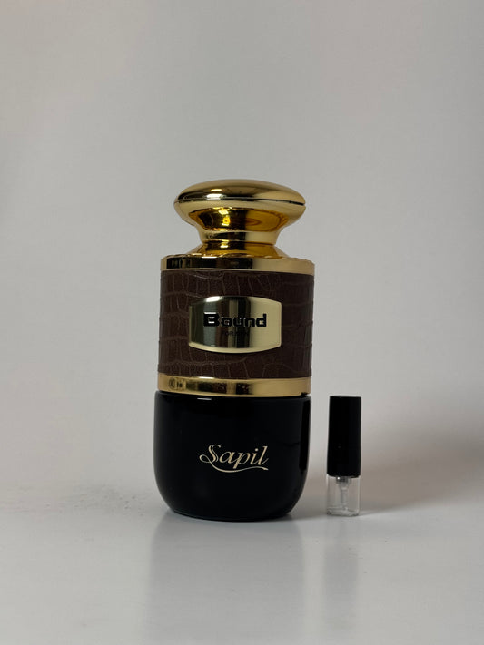 Sapil Bound For Men 1ML Sample